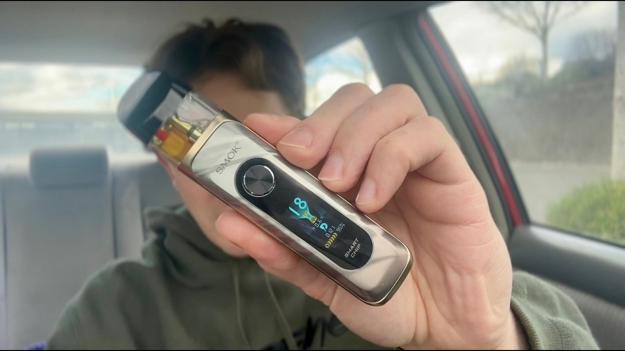 Моя любимая капсула Smok | Обзор Ново 6