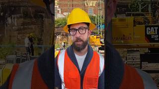 an abnormal day at work #adamrose #construction #fails #workers