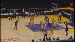Utah Flash 102, LA D-Fenders 97