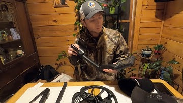 Nokta Makro Simplex+ Metal Detector Unboxing