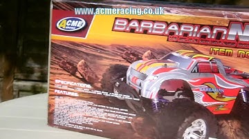 ACME Beginner Series - Pt 1 Box Contents