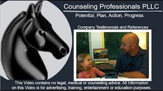 Counseling Professionals Referrals and Testimonials