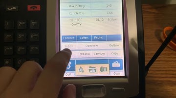 Nortel IP Phone 2007: the most 2000s-tastic desk phone ever