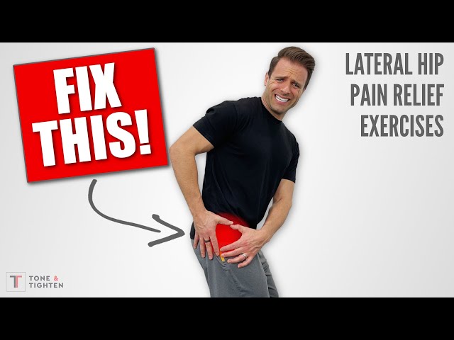 8 Simple Home Remedies for Hip Pain