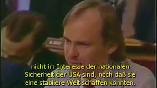 Iran Contra Affäre - Der Tiefe Staat 1986 - Cia, Waffenhandel, Krieg Und Kokain