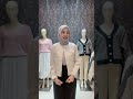 cammomile NICOLE Jacket Bw #koreanfashion