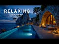 Deep Night Chillout Lounge 🌊 Seaside Background Lounge Music for Relaxing Mind