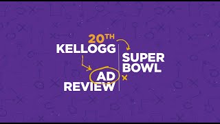 Kellogg Super Bowl Ad Review Celebrates its 20th Anniversary