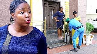 Three Domestic Idiots | Ekene Umenwa & Mr Idiot Will Crack Ur Ribs With Laughter |- Nigerian Movies