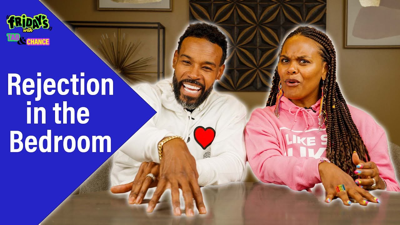 How trauma in your marriage can affect your sex life | Fridays with Tab and Chance