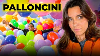 Riempio la Casa con 10.000 Palloncini… (scherzo incredibile)