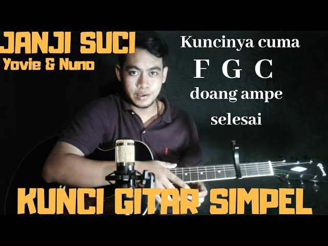 Download Lagu Yovie And Nuno Janji Suci Bursalagu