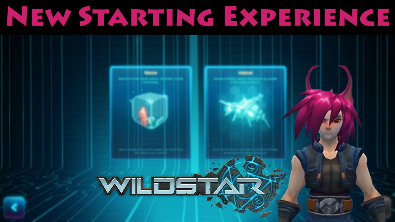 Wildstar | New Starting Experience