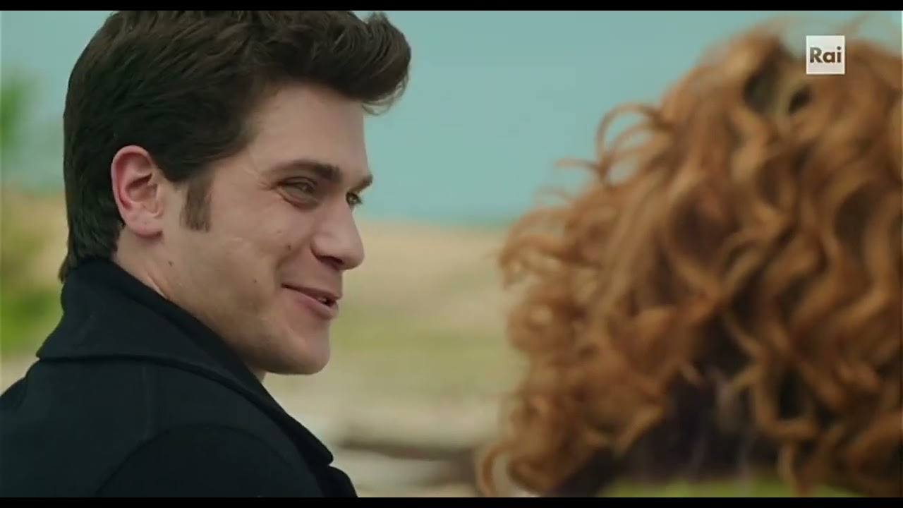 SCENA 1° PUNTATA - IMMA E CALOGIURI ❤