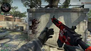 I Guess my last highlight in CS:GO