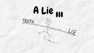 Stop Lying to Yourself 