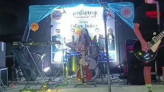BOYshirtless February BREAK ELESI RIVERMAYA (Cover Song) at Buluang Compostela Cebu fiesta night