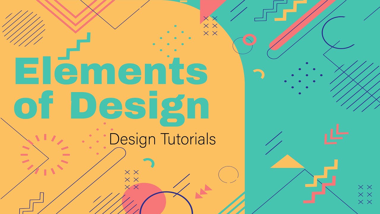 What are the Elements of Design? Light, Space, Pattern, Color, Texture | Interior Designing 2024