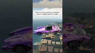 Day 6 First Scramjet In Cayo Perico Pool Before Gta 6