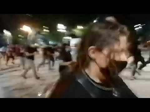 Μεξικό: Κατακραυγή μετά τη χρήση αστυνομικών πυρών σε διαδήλωση κατά των γυναικοκτονιών…