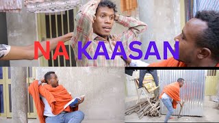 Koomeedii afaan oromoo haaraa NA KAASAN 2023 new oromo comedy