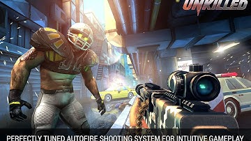 Unkilled - Android/iOS gameplay HD