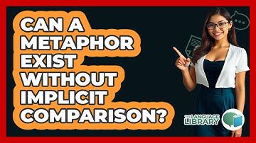 Can A Metaphor Exist Without Implicit Comparison?