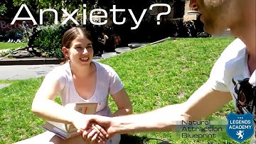 How To Conquer Approach Anxiety With Real LIVE Examples