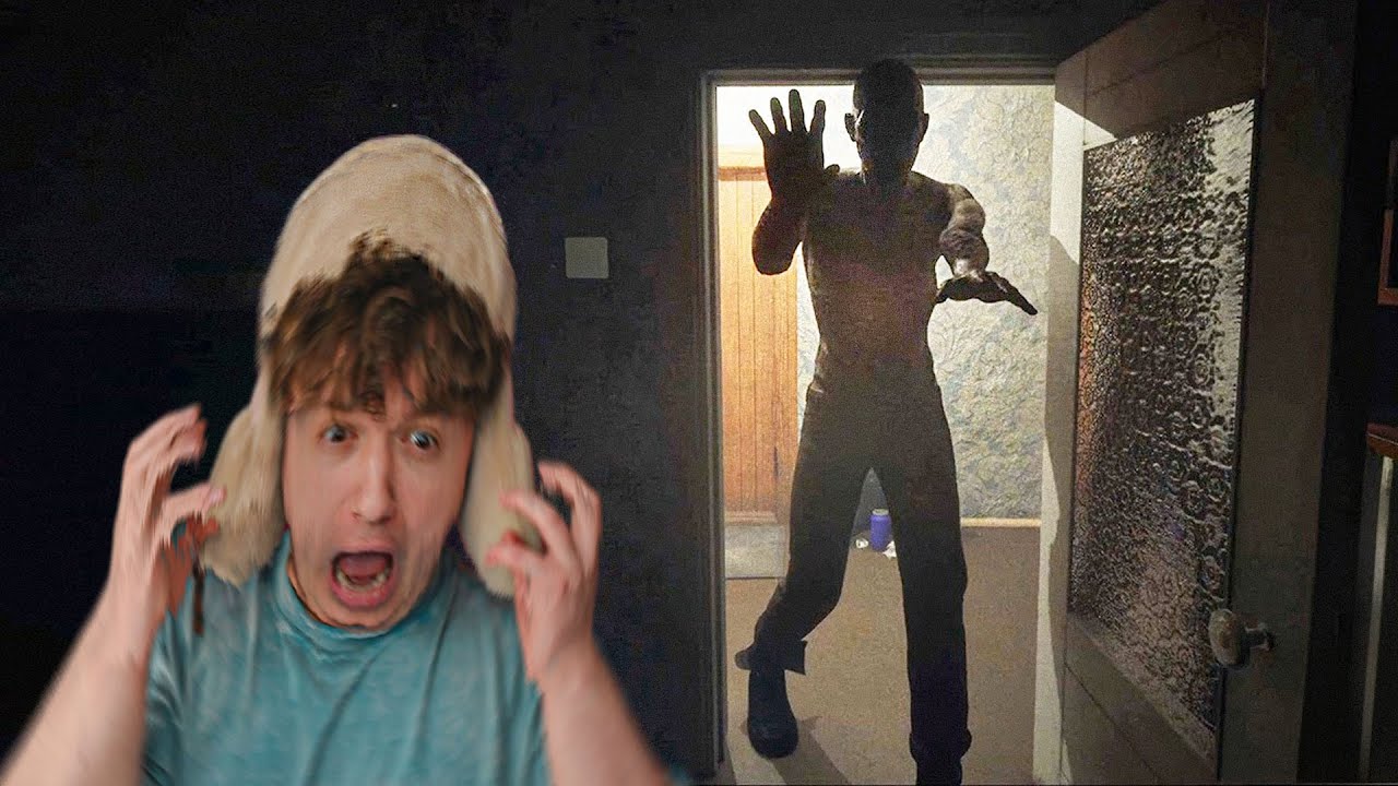 В моем доме КТО-ТО ЕСТЬ...