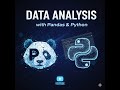 Pandas Tutorial for Beginners to Advanced | Data Analysis with Python in 2025
