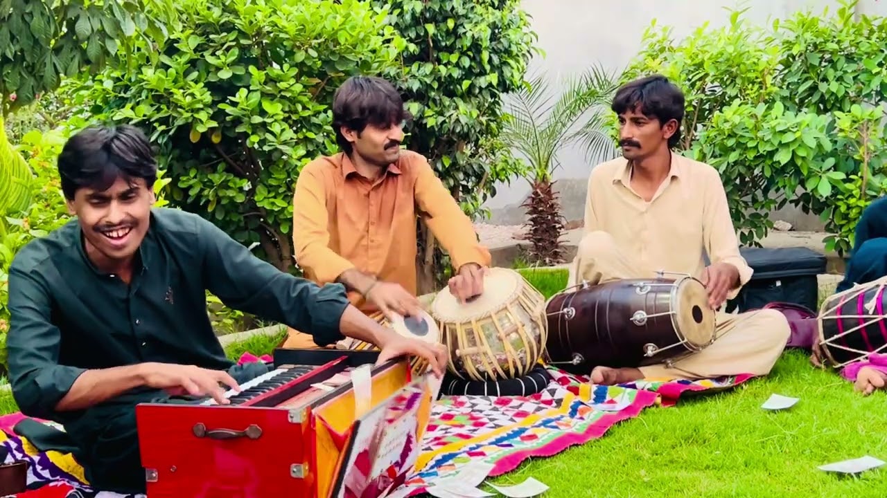 Wah wah vane vieen by Zanwar faqeer