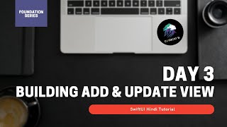 SwiftUI MyTask App: Building Add and Detail Views | SwiftUI Hindi tutorial (Day 3)