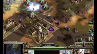 C&C Generals ZH Bugs And Glitches
