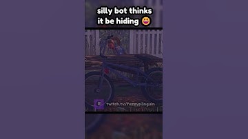 silly bot #dbd #deadbydaylight #dbdshorts #dbdclips #dbdsurvivor #dbdmemes #dbdkiller  #twitchstream
