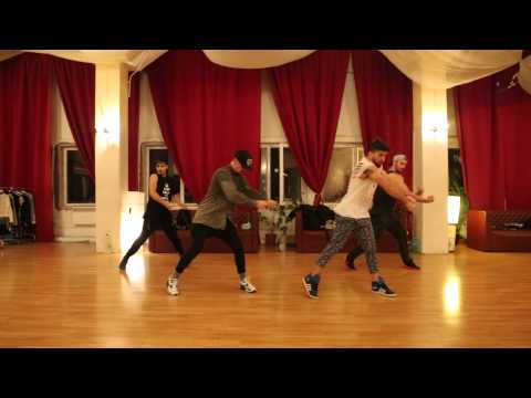 INNA - Diggy Down feat. Marian Hill | @cristianchis_bruce Choreography
