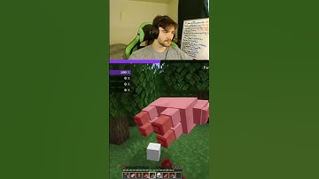 I think he heard that… | Minecraft with Chaos Mod | Twitch: ChunksterChunkus