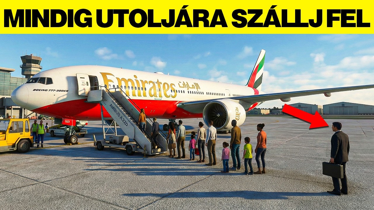 18 Repülési Trükk, Amit A Légitársaságok Nem Mondanak El (Gyakori Utazótól)