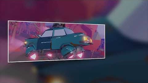 My launchpad  animation