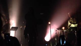 Ache (Live) - FKA Twigs The Regent Theatre LA 11/22/14