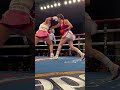 RIGHT HOOK ROXY | Just How Good Is She? | Iyana Verduzco 6-0 | #boxing #womensboxing
