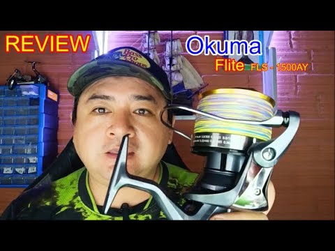 Surf Anglers Need to Use These Long Cast Reels - Okuma Flite Surf