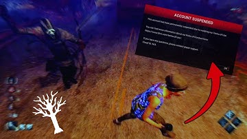 This Survivor Tech can get you BANNED from Dead by Daylight