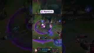 3v1 Outplay #shorts #leagueoflegends #katarina #viral #riotgames