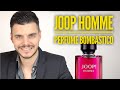 JOOP HOMME | PERFUME IMPORTADO BOMBÁSTICO | RESENHA COMPLETA