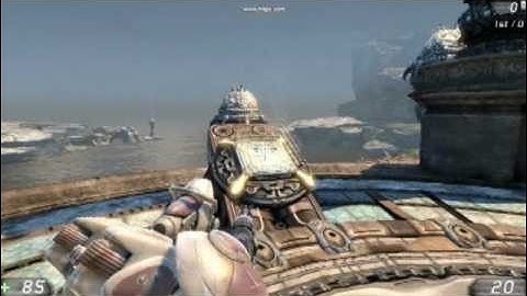 UDK Full Demonstration