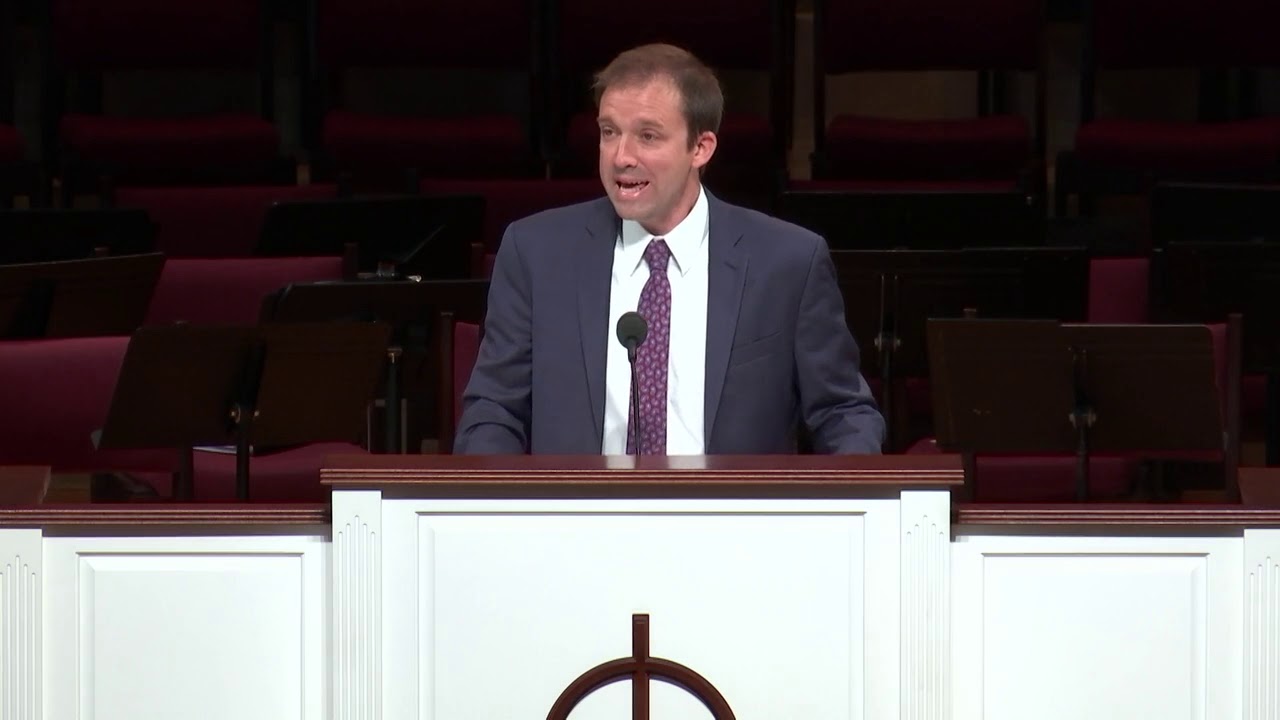 Dave Baxter | The Blessing of Humility - YouTube
