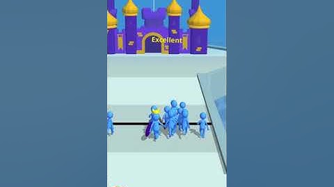 Join Clash 3D - All Levels Gameplay Android,ios