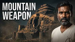 The Fortress That Turned a Mountain Into a Weapon