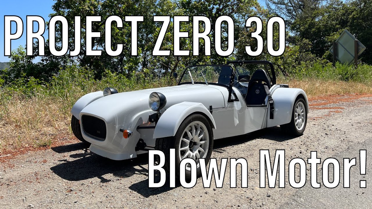 Project Zero 30, Blown Motor!