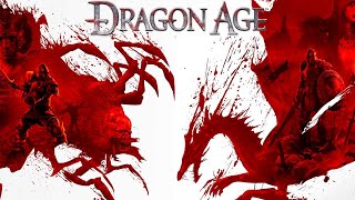 Начало глубинных троп || Dragon Age: Origins